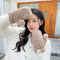 Kawaii Plush Warm Mittens/Gloves.