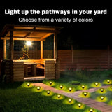 Waterproof Garden Solar Lights