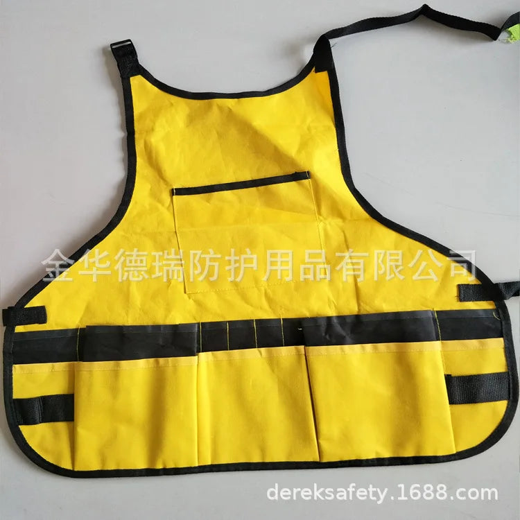 Women Or Men's Multi-Pocket Garden Apron