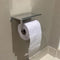 Aluminum Wall Mount Toilet Paper Holder With Phone Shelf Accessories