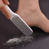 1pcs Foot Exfoliating Double-sided Pedicure File.