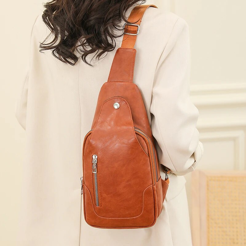 Women's Multi-Functional Shoulder Bag.