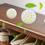 6/12/24Pcs Deodorizer Balls For Neutralizing Odor In Shoes