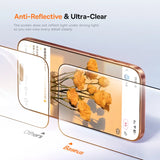 Baseus Crystalline HD Tempered Glass Screen Protector for iPhone 17 Pro Max