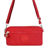 Women's Zipper Crossbody Shoulder Bag