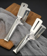 2-in-1 Silicone Spatula