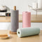 20 Reusable Microfiber Cleaning Sheets Per Towel Rolls