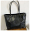 Pu Leather Underarm Large Handbag.