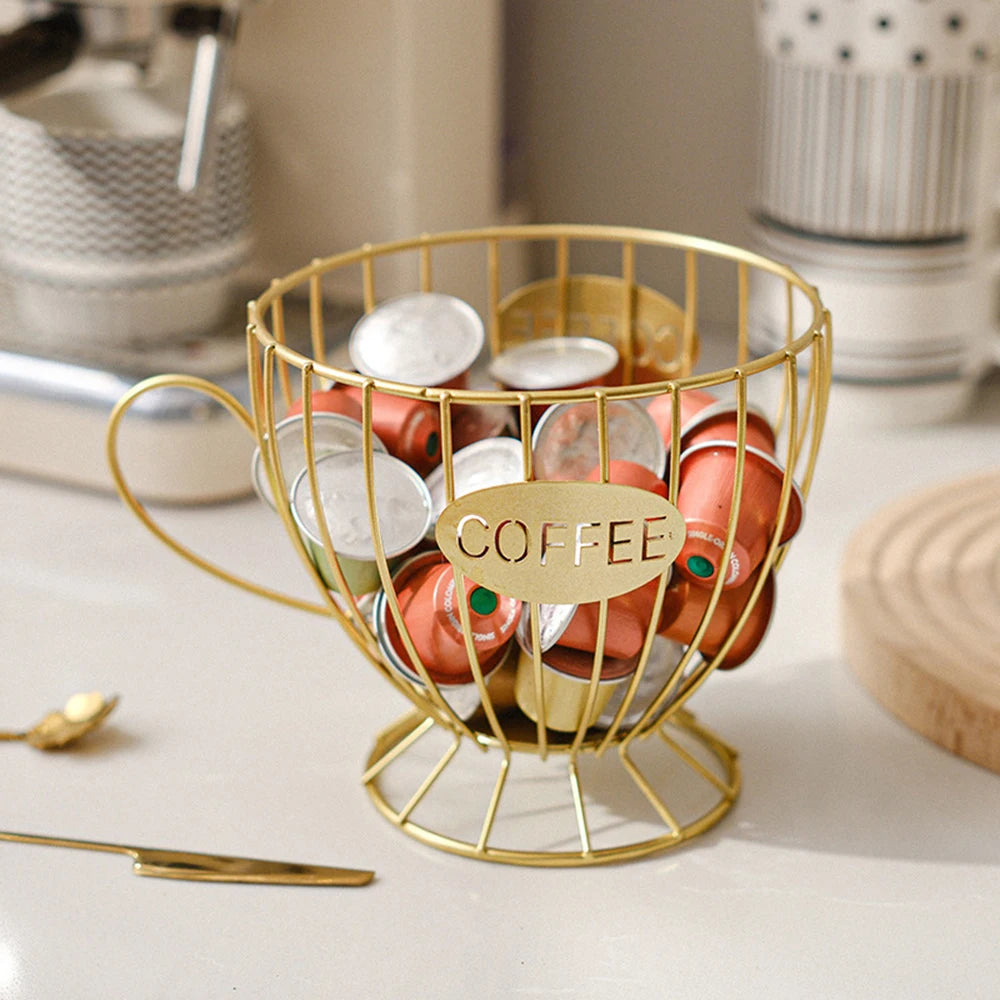 Coffee Capsule Holder