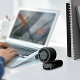 USB Rechargeable Foldable  Handheld Turbo Fan
