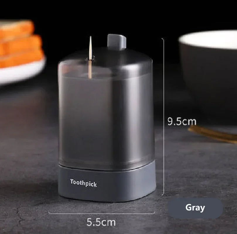 Automatic Pop-up Toothpick Box