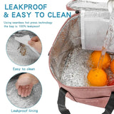 Insulated Lunch Bag For Men And Women