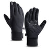 Men's Fleece Waterproof Winter Gloves