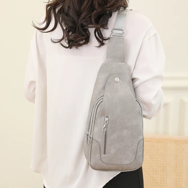 Women's Multi-Functional Shoulder Bag.