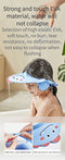 AIBEDILA Babies Waterproof Shower Cap For Eye and Ear Protection against Soap and Water.