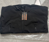 Men's Hooded Windproof Waterproof Shark Skin Jackets