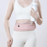 Men Or Women's Sports Waist Bag or Phone Or Opening For Headphones