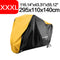 Waterproof/UV Protector Motorcycle Covers. Indoor OR Outdoor M L XL XXL XXXL D25