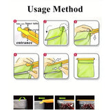15pcs/Set Bag Sealer Clips