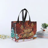 Christmas Gift Or Shopping Bags.