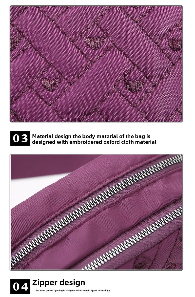 Women's Cross Body Shoulder Bag
