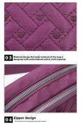 Women's Cross Body Shoulder Bag