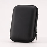 Zipper Carry Case in Multi-Colors For Cards Or Earphones