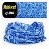 Men Or Women's Head Face Neck Tube Bandana Scarf