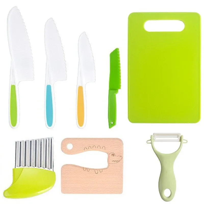 Children Cooking Set