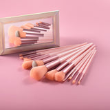 KOSMETYKI  8-20Pcs Cosmetic Powder Brushes.