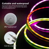 Tuya Neon Rope LED Strip Lights