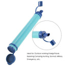 Outdoor Mini Water Purification Filter Straw For Camping Or Hiking