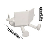 3D Printed Toilet Paper Holder
