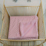 75*100cm Newborn Baby Soft Warm Velvet Blanket