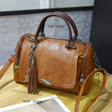 Yogodlns Women's Crossbody Bag With Removable Strap