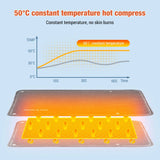 Graphene Soft Washable Electric USB Charging Heating Pad
