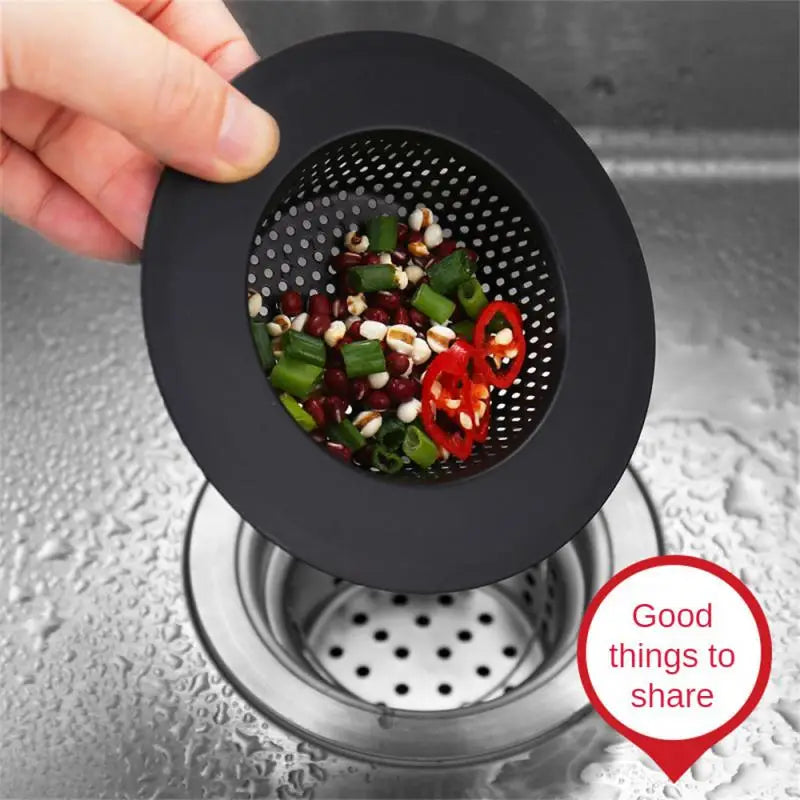 Stainless Steel Drain Strainer For Kitchen Or Bathroom Sink
