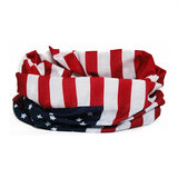 Men Or Women's Head Face Neck Tube Bandana Scarf