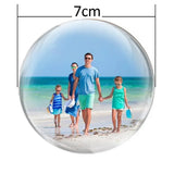 2.7 Inch- 4GB Video Crystal Ball