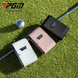 PGM Synthetic Leather Golf Rangefinder Special Waist Bag For Men And Women