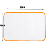 High Temperature Protective Ironing Board Mesh Pad