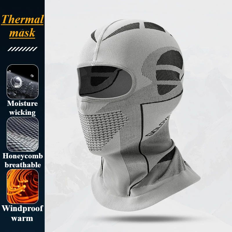 Men Or Women's Thermal Balaclava