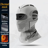 Men Or Women's Thermal Balaclava