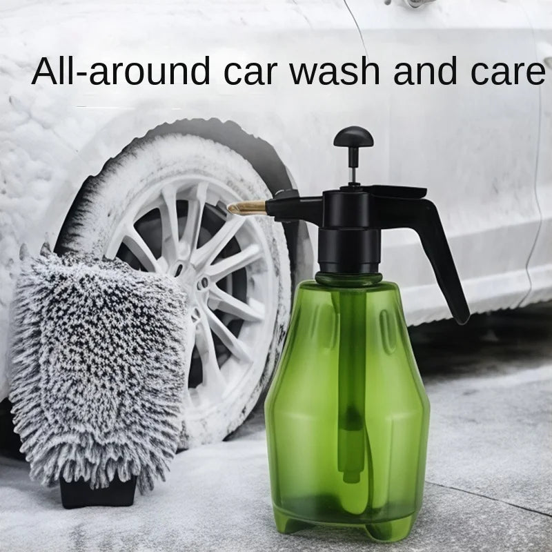 3L Pressure Spray Bottle For Washing Cars