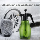 3L Pressure Spray Bottle For Washing Cars