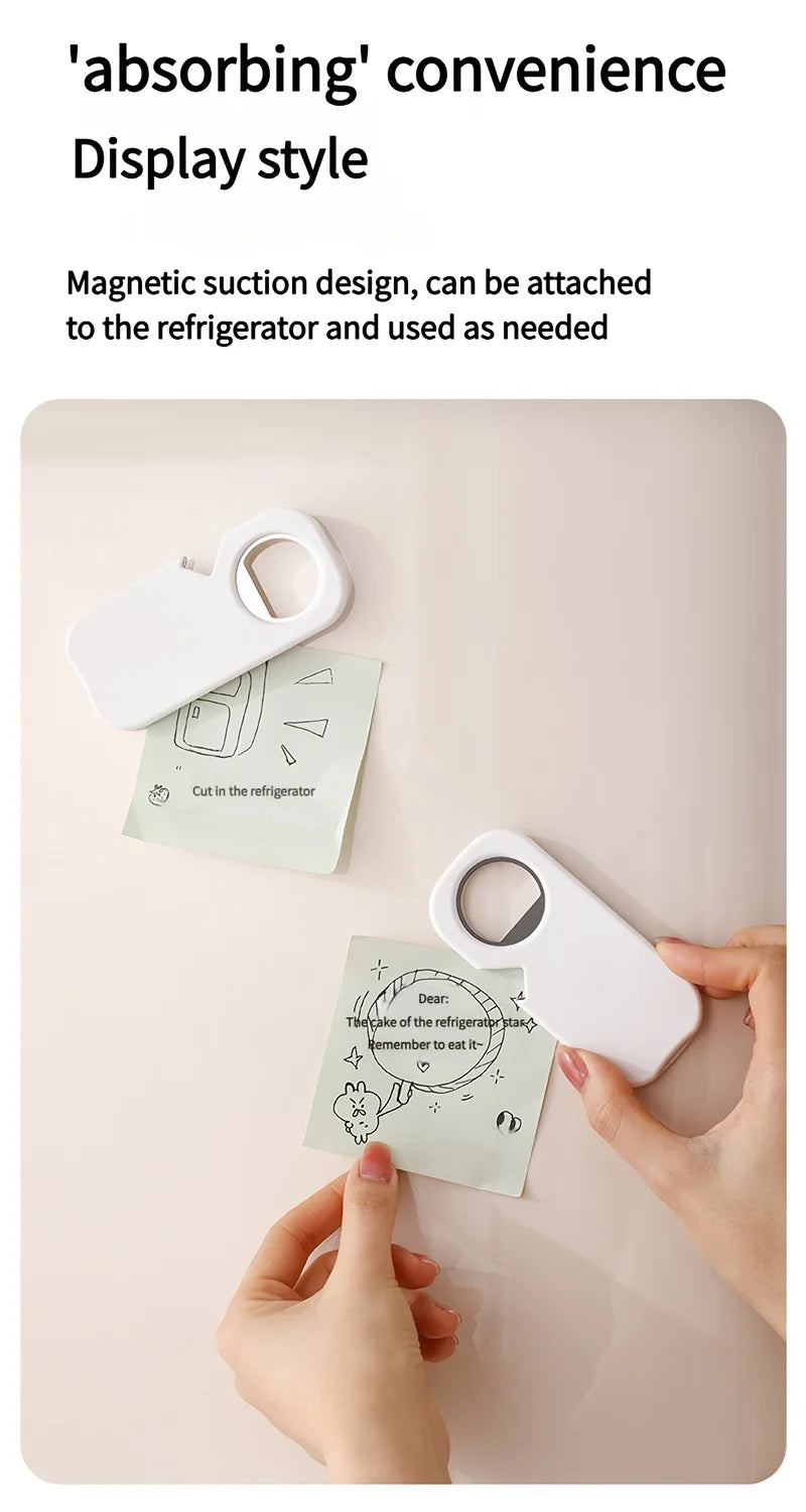 3-in-1 Stainless Steel Magnetic Bottle Opener And Can Opener