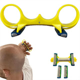 Double Edge Safety Manual Head Shaver