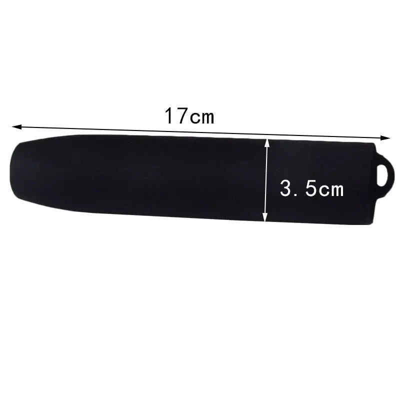 JCD Silicone Non-Slip Pan Handle Sleeve