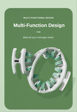 Multi-function Manual Muscle/Cellulite Massager Roller