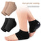 2PCS  Moisturizing Gel Heel Socks For Repair Of Cracked Skin